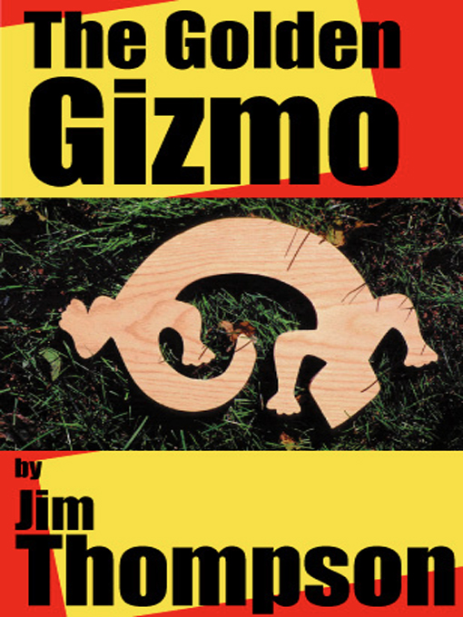 Cover image for The Golden Gizmo